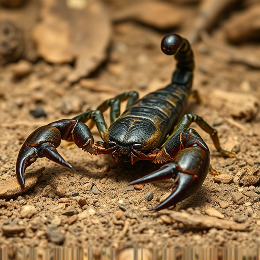 scorpion