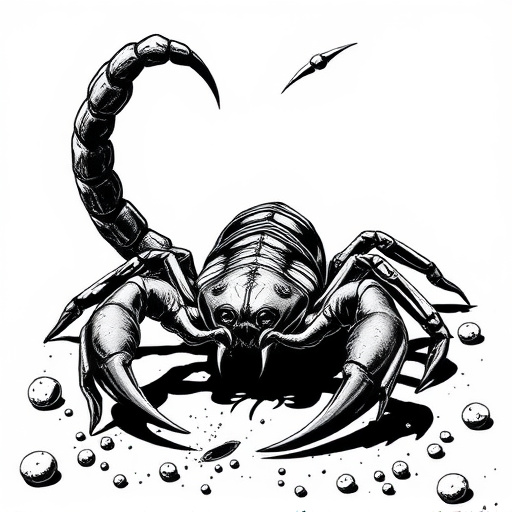 scorpion