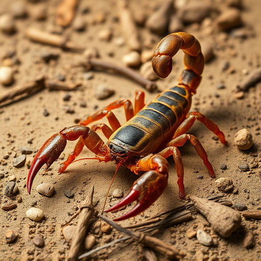 scorpion