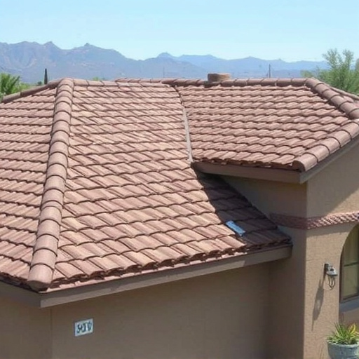 Shingle Roofing Oro Valley