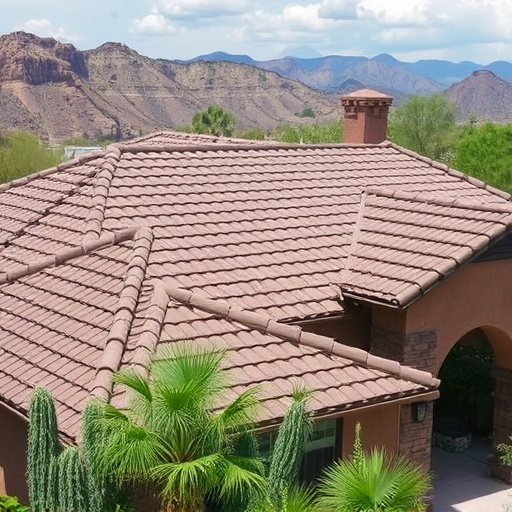 Shingle Roofing Oro Valley