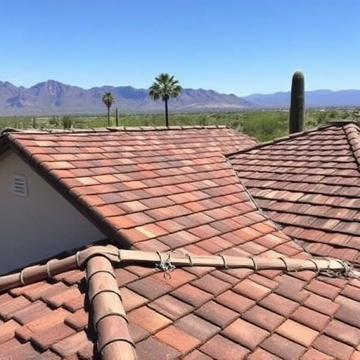 Shingle Roofing Oro Valley