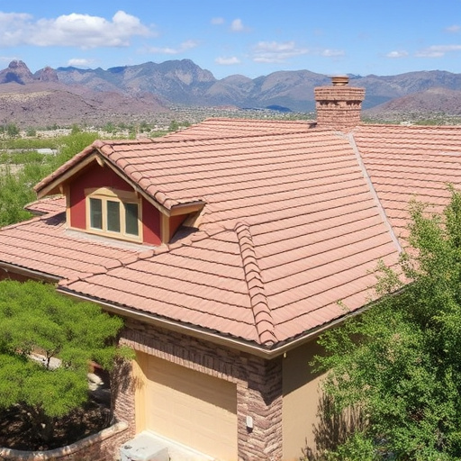 Shingle Roofing Oro Valley