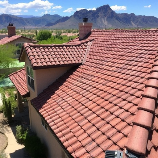 Shingle Roofing Oro Valley