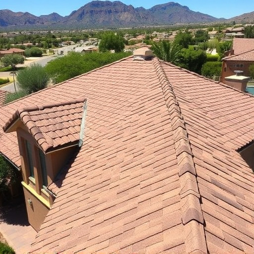 Shingle Roofing Oro Valley