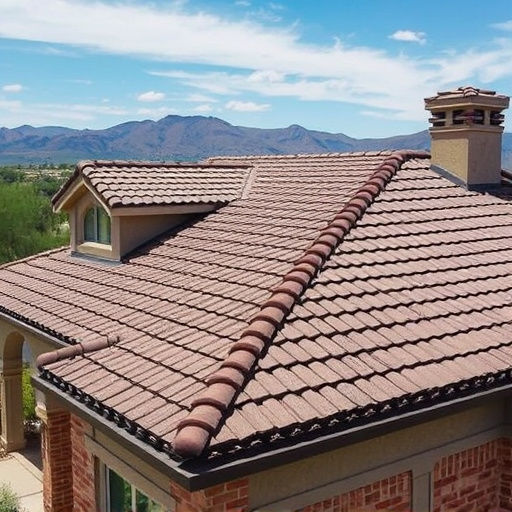 Shingle Roofing Oro Valley