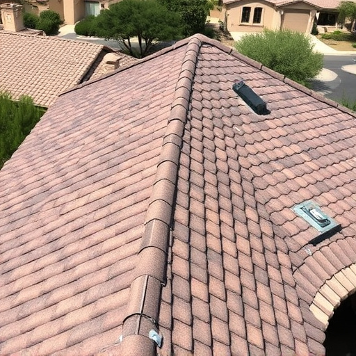 Shingle Roofing Oro Valley