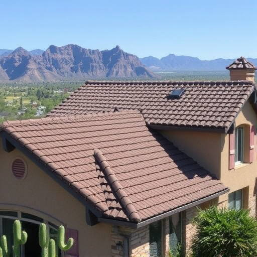 Shingle Roofing Oro Valley