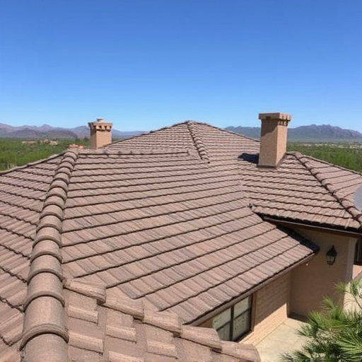 Shingle Roofing Oro Valley