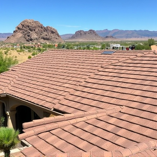 Shingle Roofing Oro Valley