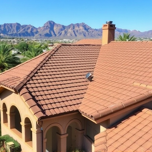 Shingle Roofing Oro Valley