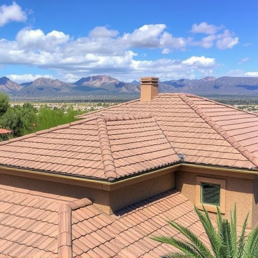 Shingle Roofing Oro Valley