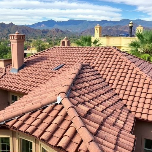 Shingle Roofing Oro Valley