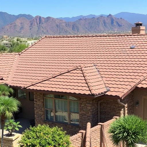 Shingle Roofing Oro Valley