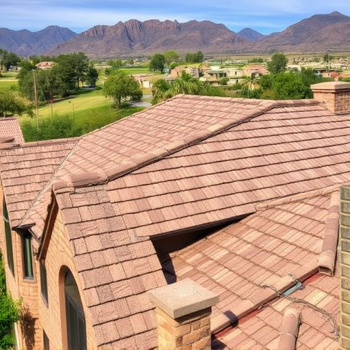 Shingle Roofing Oro Valley