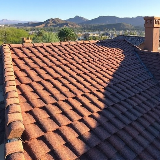 Shingle Roofing Oro Valley