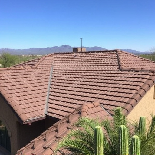 Shingle Roofing Oro Valley
