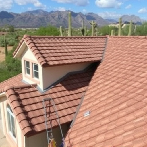 Shingle Roofing Oro Valley