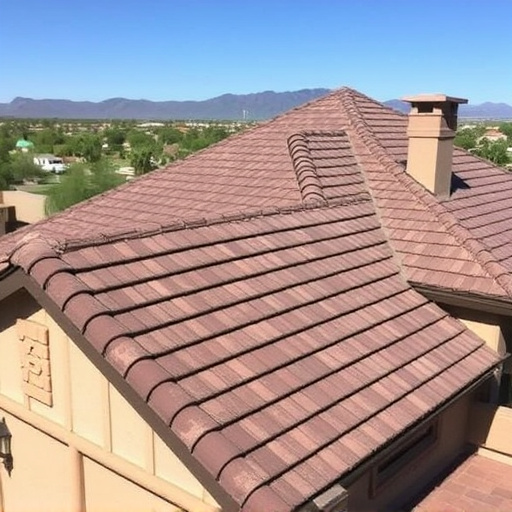 Shingle Roofing Oro Valley