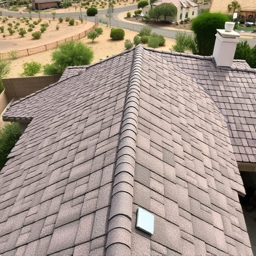 Shingle Roofing Oro Valley