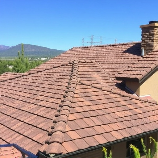 Shingle Roofing Oro Valley