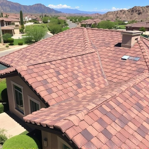 Shingle Roofing Oro Valley