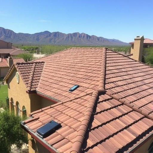 Shingle Roofing Oro Valley
