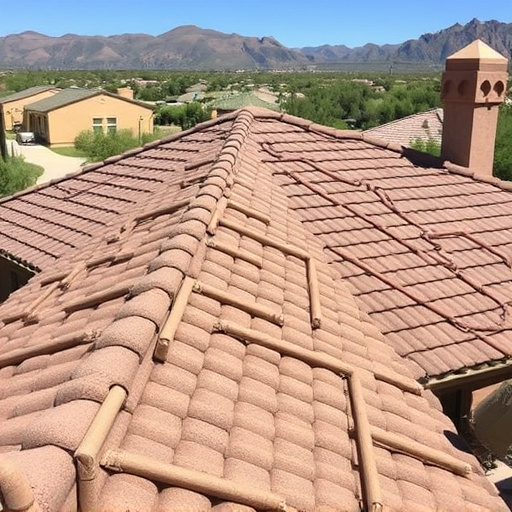 Shingle Roofing Oro Valley