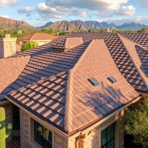 Shingle Roofing Oro Valley
