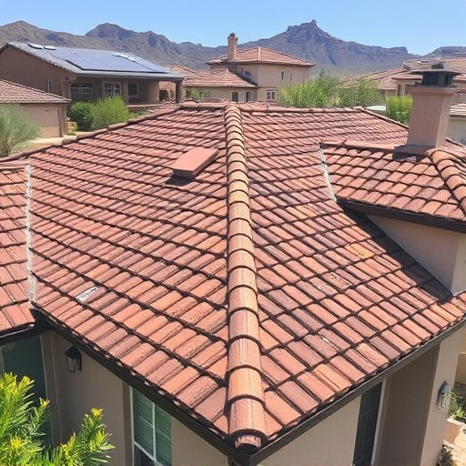 Shingle Roofing Oro Valley