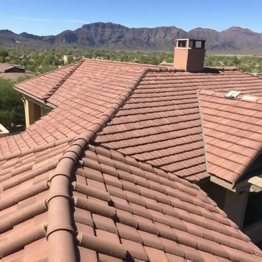 Shingle Roofing Oro Valley