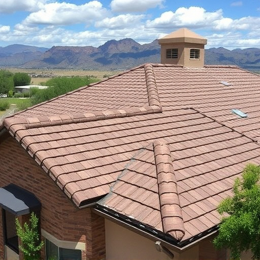 Shingle Roofing Oro Valley