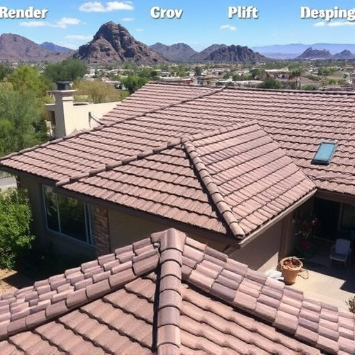 Shingle Roofing Oro Valley