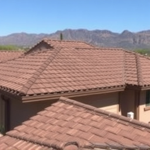 Shingle Roofing Oro Valley