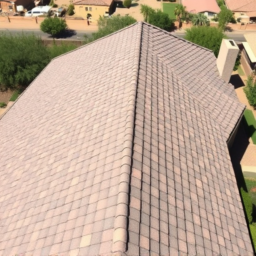 Shingle Roofing Oro Valley