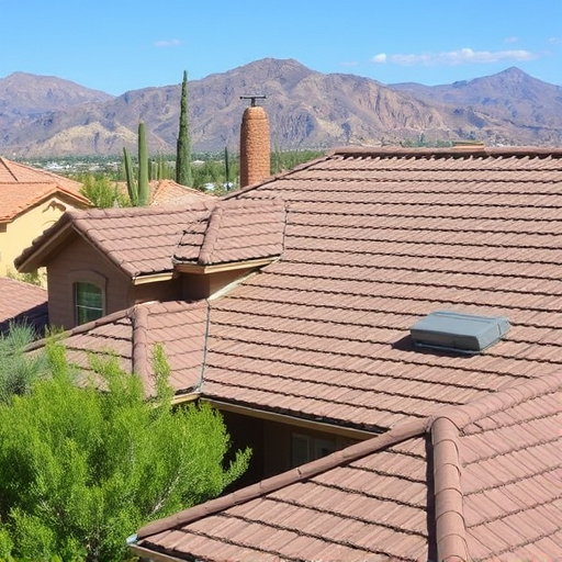 Shingle Roofing Oro Valley