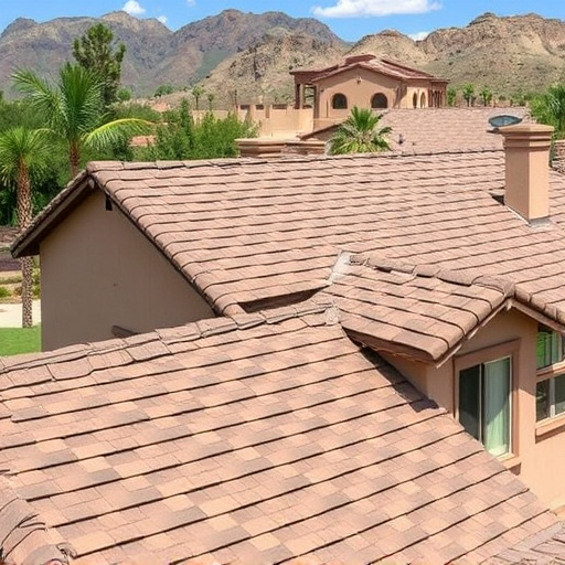 Shingle Roofing Oro Valley