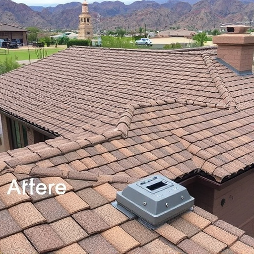 Shingle Roofing Oro Valley