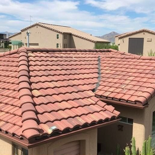 Shingle Roofing Oro Valley