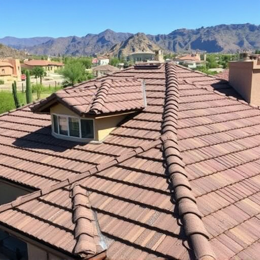Shingle Roofing Oro Valley