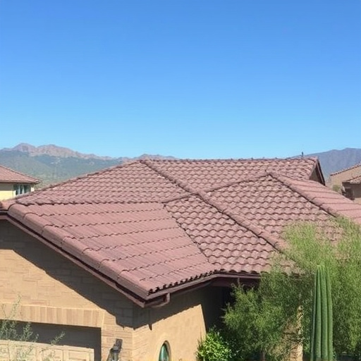 Shingle Roofing Oro Valley