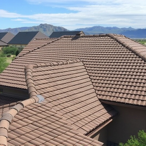 Shingle Roofing Oro Valley