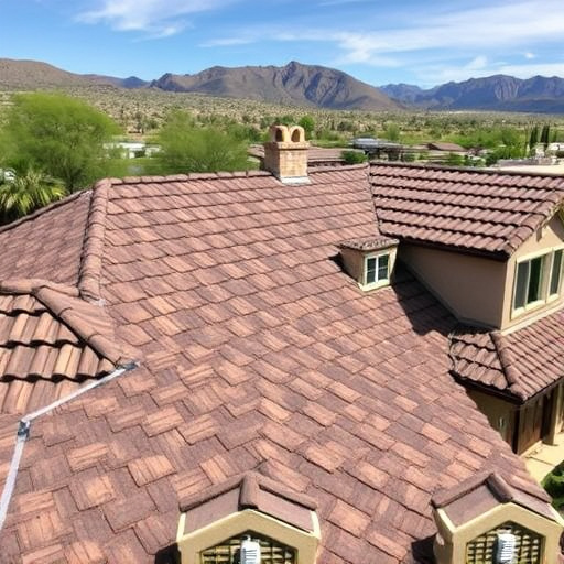 Shingle Roofing Oro Valley
