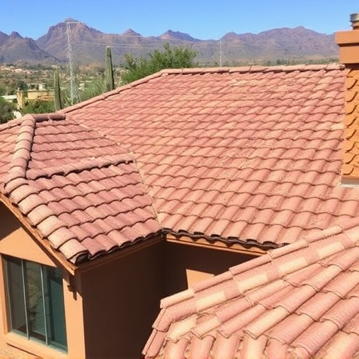 Shingle Roofing Oro Valley