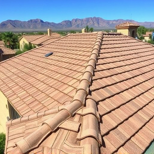 Shingle Roofing Oro Valley