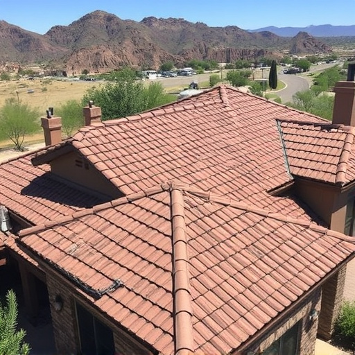 Shingle Roofing Oro Valley