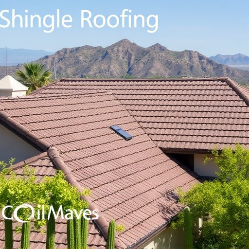 Shingle Roofing Oro Valley