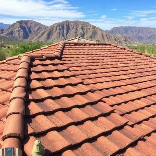 Shingle Roofing Oro Valley