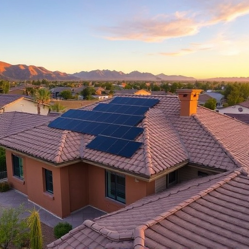 Solar-Ready Roofing Systems Oro Valley