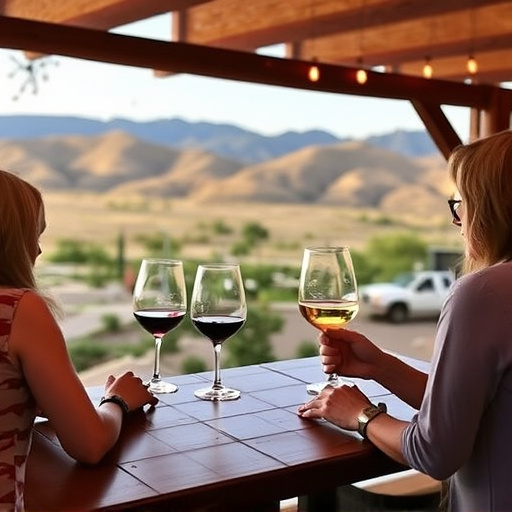 sonoita az wine tasting